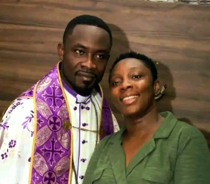 We had S£x only 12 times in 16 years of our Marriage – Apostle Oduro