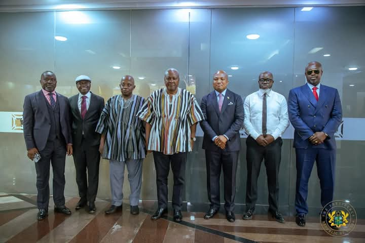 President John Dramani Mahama has directed the Attorney General to launch an immediate investigation into the findings of the ORAL Committee