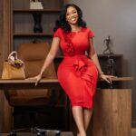 Serwaa Amihere Shares How She Handles Social Media Trolls