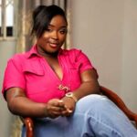 I Only Considered Breast Reduction – Maame Serwaa