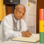 Passport Office to Operate three shifts system – Hon. Samuel Okudzeto Ablakwa