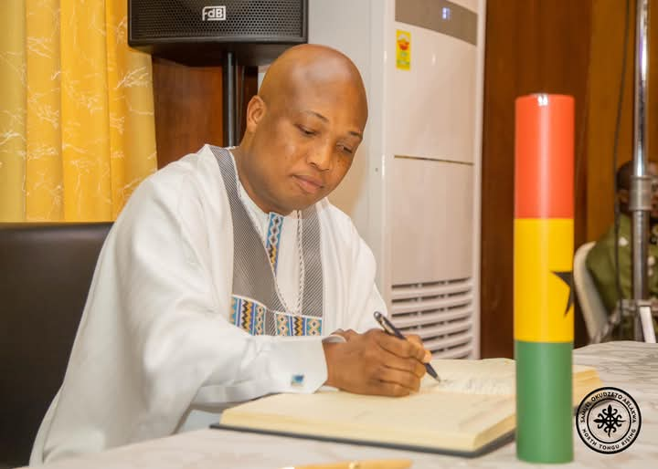 Passport Office to Operate three shifts system – Hon. Samuel Okudzeto Ablakwa