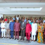 President Mahama Joins Labour Meeting, Announces 10% Pay Increase