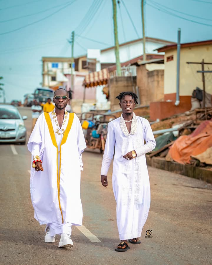 Okyeame Kwame Endorses King Paluta for Artiste of the Year