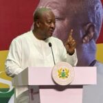 Only Two Genders Exist – President John Dramani Mahama