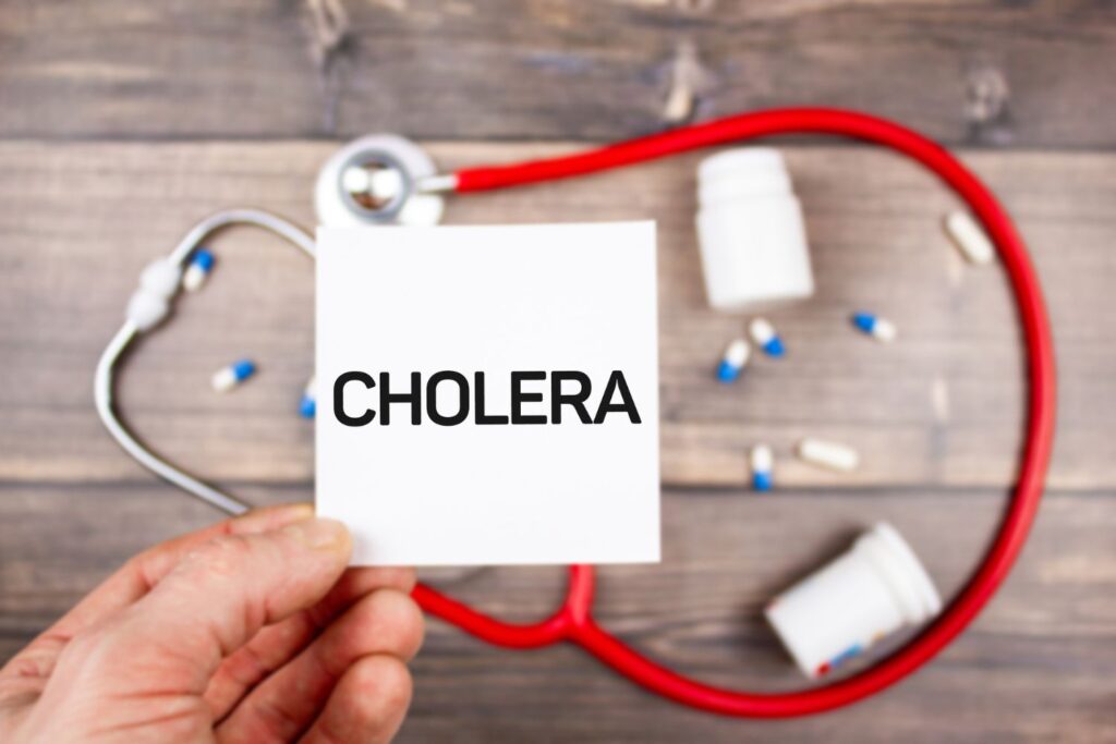 Cholera Outbreak: 2 Dead in Effutu, 69 Confirmed Cases in Central Region