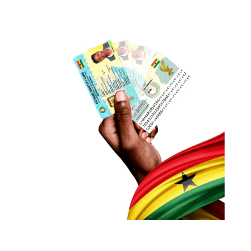 The Future of Ghana Card: A Smarter, More Convenient Ghana