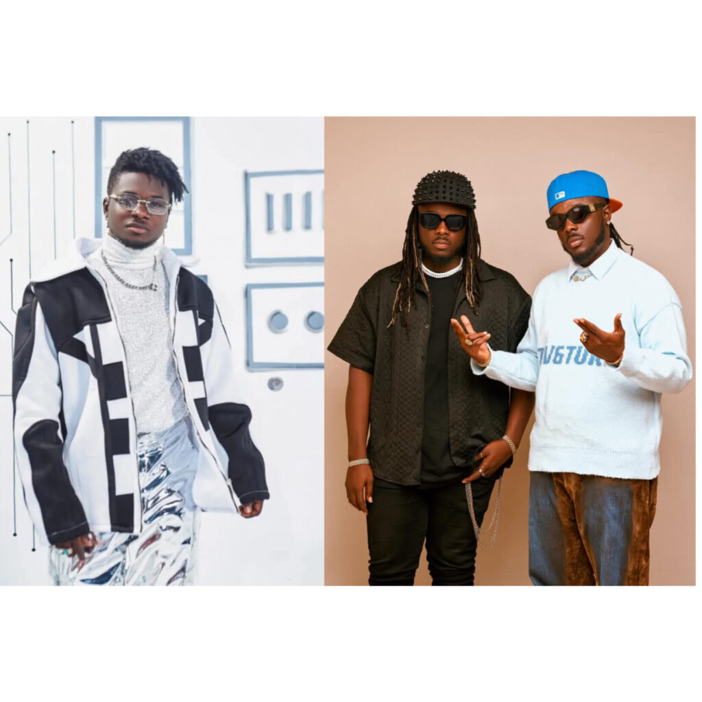 Kuami Eugene Fires Back at DopeNation Over Diss Track