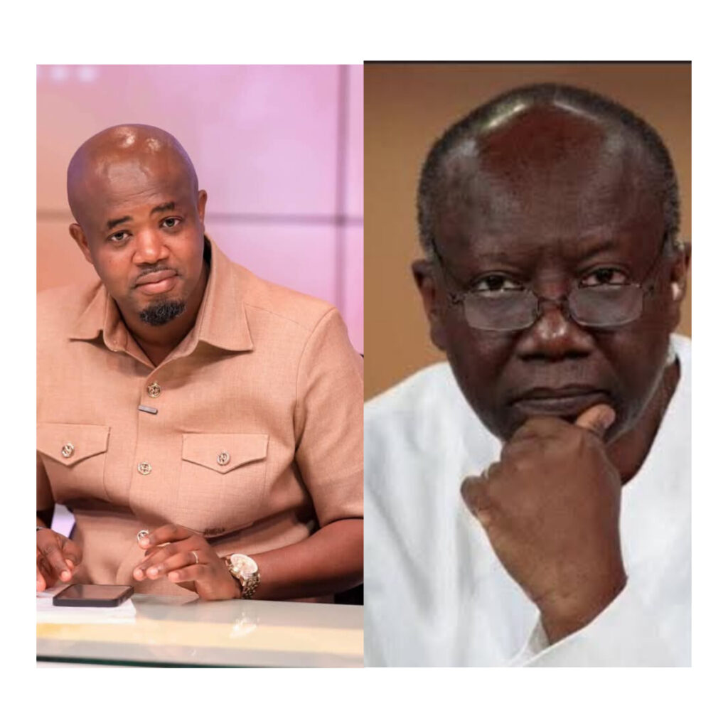 Who is Ken Ofori Atta that he can’t be investigated — Edudzi Kudzo Tameklo