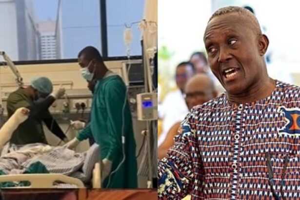 Veteran Actor Mawuli Semevo Passes Away at 63