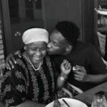 Mr. Eazi Mourns the Loss of His Mother