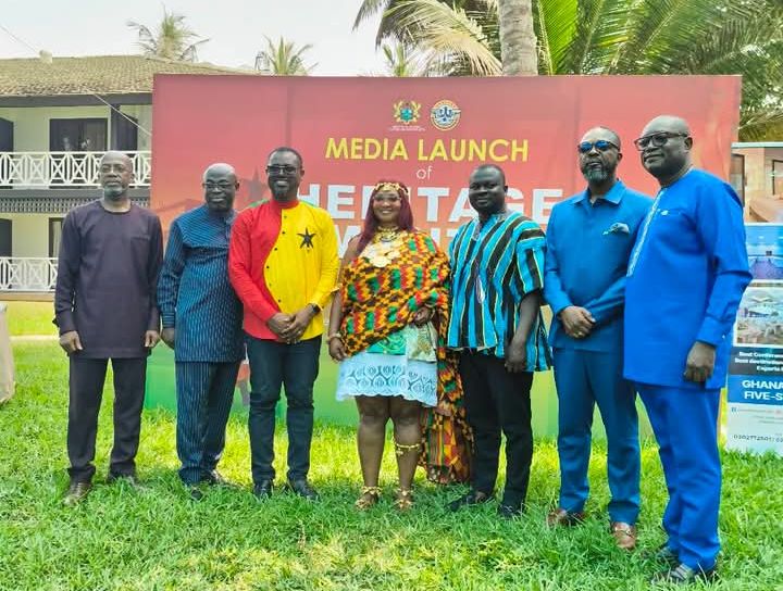 Ghana Tourism Authority Launches Heritage Month to Celebrate Culture and Identity