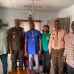 Volta Regional Director of YEA Meets Key Stakeholders