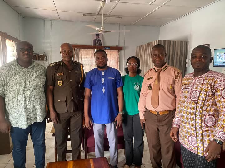 Volta Regional Director of YEA Meets Key Stakeholders