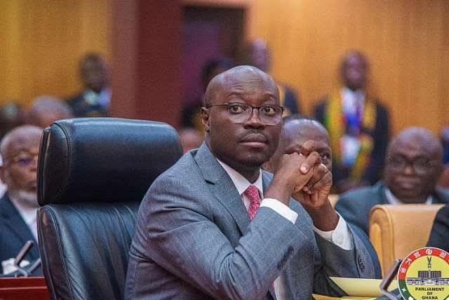 Ghana’s 2025 Budget Shaping a Stronger Future for All – Dr. Ato Forson