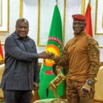 Ghana and Burkina Faso Strengthen Ties in Security and Trade