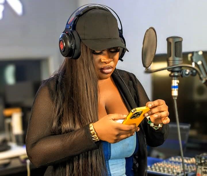 Sometimes I Cry Over Lack of Support – Sista Afia 