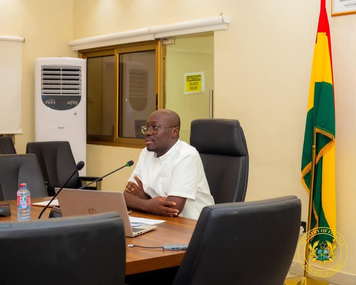 I Believe the Cedi Will Do Well – Finance Minister