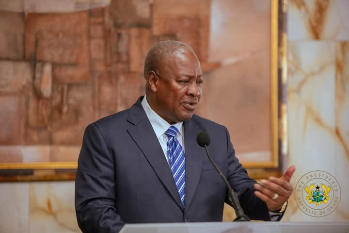 President Mahama Pledges Prison Reforms to Prioritize Rehabilitation Over Confinement