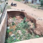 Residents of Adzimakofe to get relief as Regional Minister orders restoration of Damaged Bridge