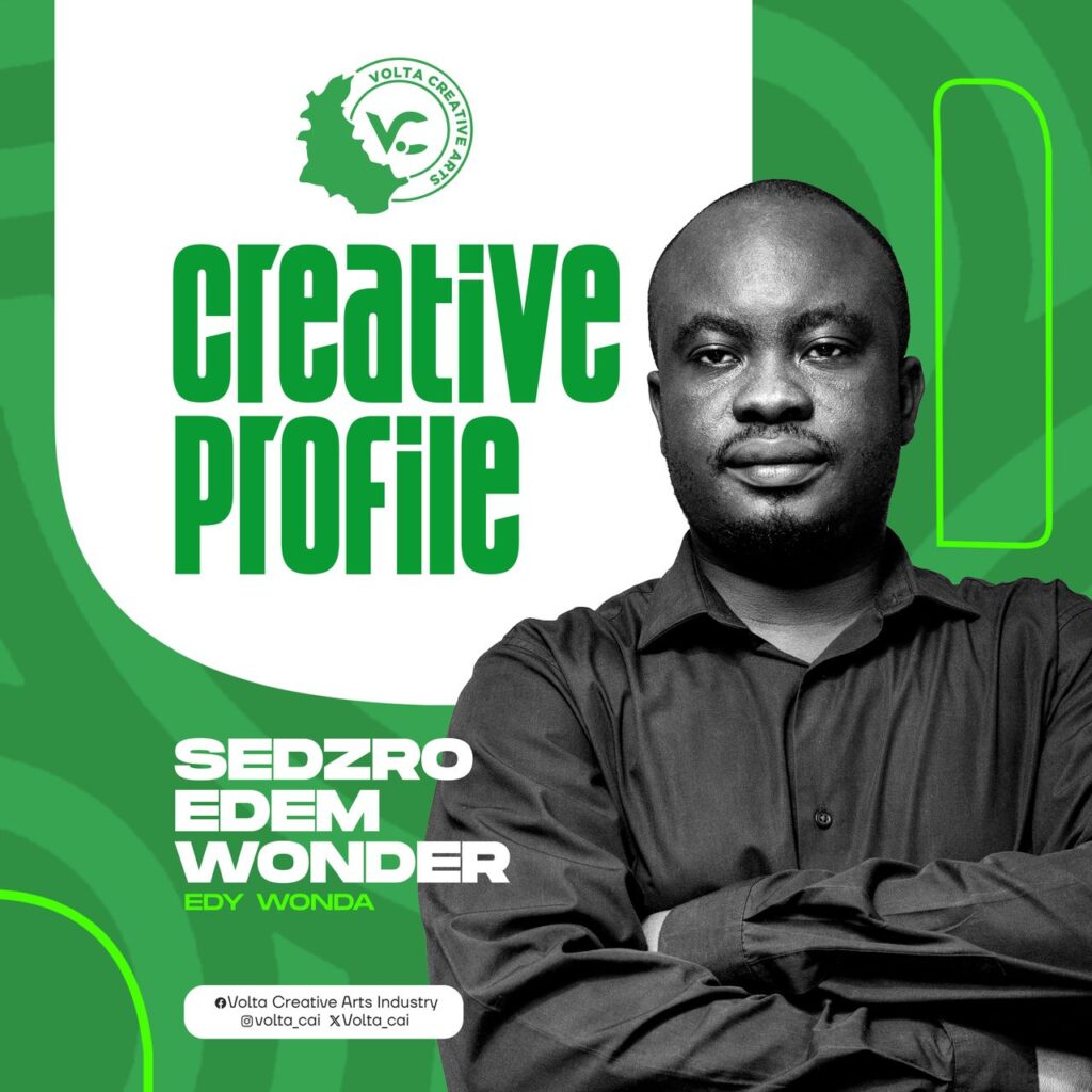 All to Know About Edy Wonda(Profile) Credit to Volta Creative Art Industry