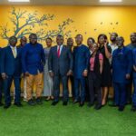 Minister’s Working Visit to Fostering Innovation and Development