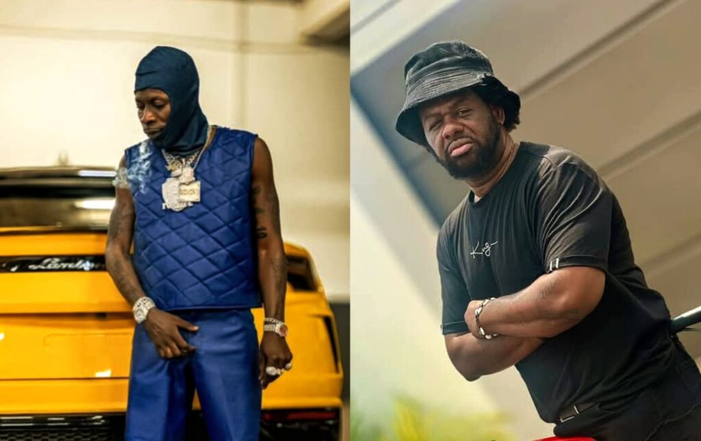 Shatta Wale Apologizes to Bulldog for accusing him of k!lling Fenneck Okyere