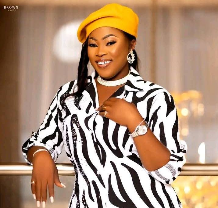 Men keep proposing to me which means I’m not a problem – Joyce Blessing