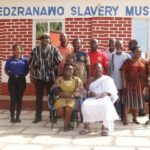 Tourism Minister Hon. Abla Dzifa Gomashie Begins Volta Regional Tour with Visit to Hedranawo Slave Museum
