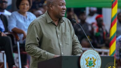 H.E. John Mahama Embarks on Official Visits to Japan and Singapore to Boost Trade and Investment