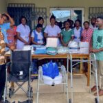Great Oti Association Donates to Oti Region Hospitals