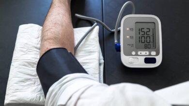 Causes of High Blood Pressure and Prevention