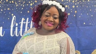 Selina Boateng Talks Against Pressure in Marriage