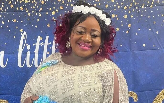 Selina Boateng Talks Against Pressure in Marriage
