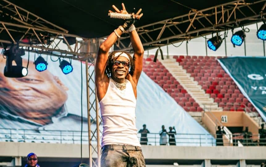 EOCO Grants Shatta Wale GHC10 Million Bail