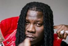 Stonebwoy Thrills Fans at Ruhr Reggae Summer Festival in Germany