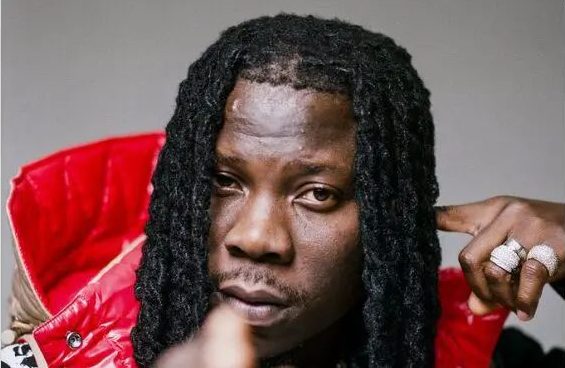 Stonebwoy Thrills Fans at Ruhr Reggae Summer Festival in Germany