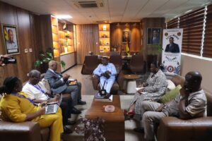 Ghana Partners Nokia for 3-Year Digital Skills Training in AI, 5G and Robotics