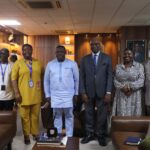 Ghana Partners Nokia for 3-Year Digital Skills Training in AI, 5G and Robotics