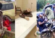 Gang Leader Kwame Ato Attacked and Humiliated in Rival Gang Ambush