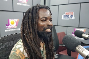 The Diplomatic Passport Came as a Surprise and an Honour - Rocky Dawuni
