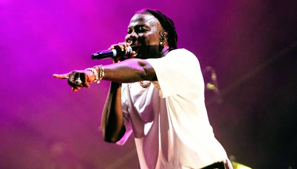 Stonebwoy Unveils Tracklist for Highly Anticipated EP (The Torcher)