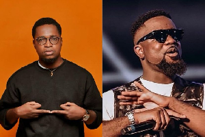 Kojo Cue Declares Sarkodie Ghana’s Greatest Rapper of All Time