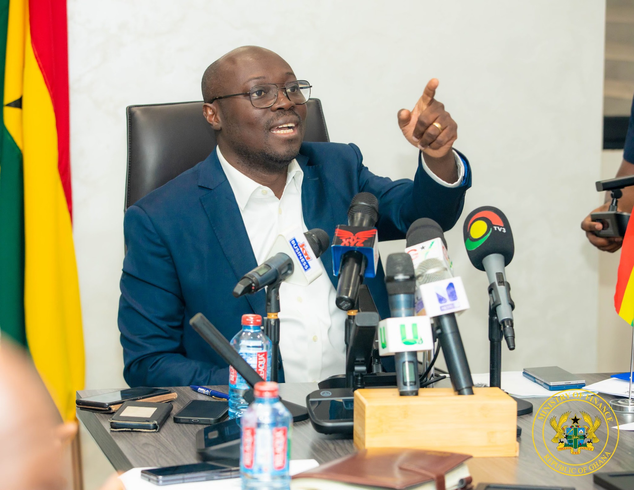Government has decided to increase the producer price of Cocoa