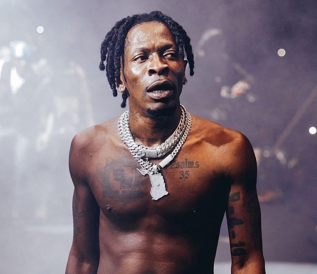 GRAMMY Academy Approves Shatta Wale’s Street Crown for Official Consideration