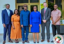 Ghana Medical Trust Fund Receives GH₵300,000 Boost from ITEC Global