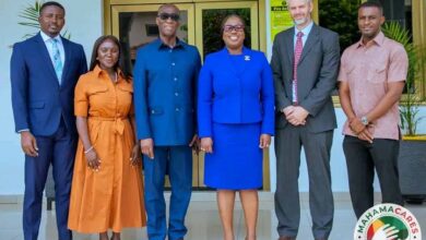 Ghana Medical Trust Fund Receives GH₵300,000 Boost from ITEC Global