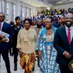 Vice President Naana Opoku Agyemang Hails Adwumawura Programme