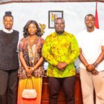 Efya Nokturnal Engages RCC on Supporting Female Artists in Ashanti Region