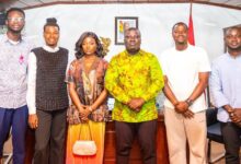 Efya Nokturnal Engages RCC on Supporting Female Artists in Ashanti Region
